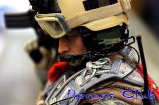 USAF CCT Combat Control Team HALO 12 figure Toys City  