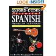  Duden Pictorial Spanish and English Dictionary (English and Spanish 