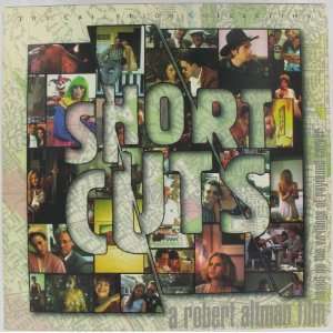  Short Cuts Criterion Collection Laserdisc: Everything Else