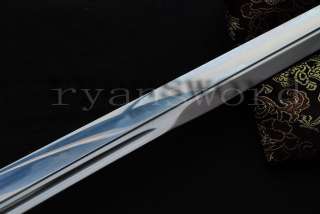 Razor Sharp Full Functional Blade High Quality JAPANESE SWORD NINJA 