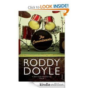 The Commitments Roddy Doyle  Kindle Store