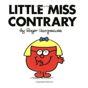   (Mr. Men and Little Miss) [Paperback]: Roger Hargreaves: Books