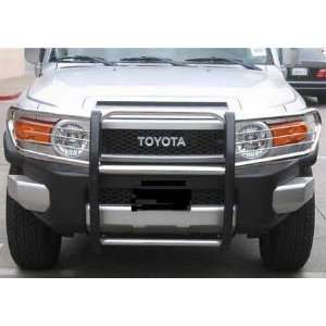  Aries 2059 2 One Piece Grille Guard for 2007 08 FJ Cruiser 