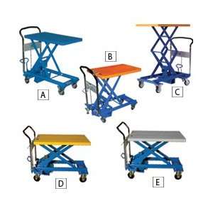 SOUTHWORTH Dandy Lift Mobile Lift Tables  Industrial 