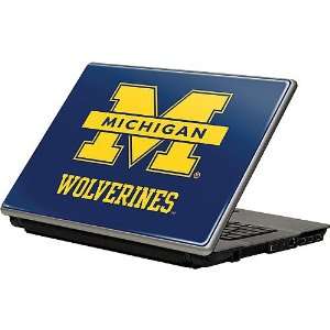   SkinIt Michigan Wolverines Generic 15 Laptop Skin