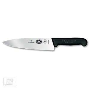  Victorinox 40520 8 Black Fibrox® Chefs Knife