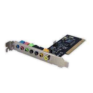 PCI Sound Adapter Card (Catalog Category: Video & Sound Cards / Sound 