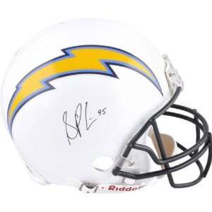    San Diego Chargers, Authentic Riddell Helmet