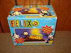 Felix Cat Figural Candle MINT box  