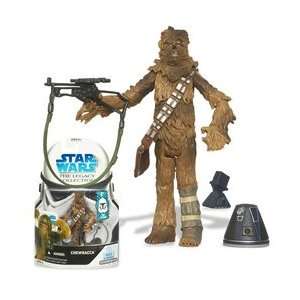  Star Wars Basic FigureChewbacca Toys & Games