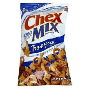 Chex   Traditional Chex Mix   8.75 Oz. Grocery & Gourmet Food