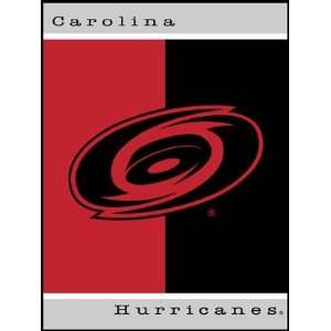  NHL Carolina Hurricanes All Star Throw Blanket Sports 