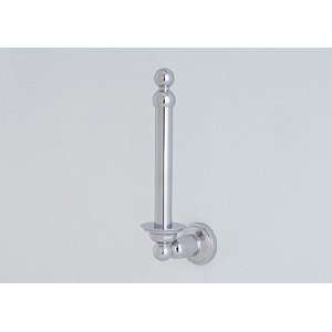  Toilet Paper Holder by Rohl   U6947 in Satin Nickel