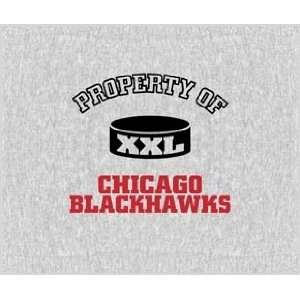  Of NHL Hockey Blanket/Throw Chicago Blackhawks   Fan Shop Sports 
