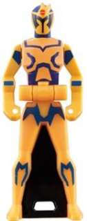   Rangers Sentai Part 6 Mini Key Figure Mystic Force Solaris Knight