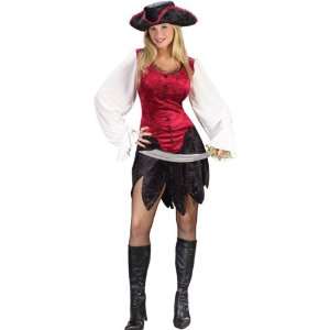  Pirate Lady Sexy Small Med