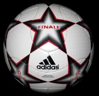 Adidas Finale 6 Match Ball Champions League 2006/2007  