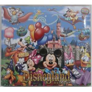 /California Adventure Mickey & Friends Scrapbook Kit   Disney Parks 