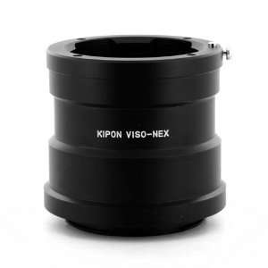   Mount Lens to Sony NEX E Mount Camera Body Adapter: Camera & Photo
