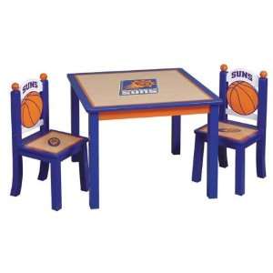 Phoenix Suns Table & Chair Set 