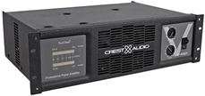 Crest Audio V1100 2 Channel 650 Watt Pro/Commecial/Live Sound Power 