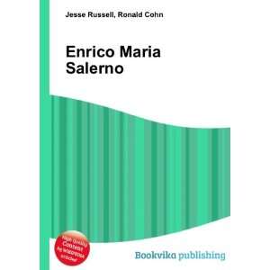  Enrico Maria Salerno Ronald Cohn Jesse Russell Books