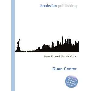  Ruan Center Ronald Cohn Jesse Russell Books
