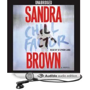  Novel (Audible Audio Edition) Sandra Brown, Stephen Lang Books