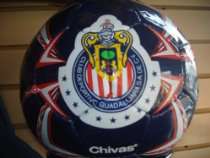 Chivas Merchandise   CLUB CHIVAS DEL GUADALAJARA OFFICIAL SOCCER BALL