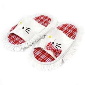  Hello Kitty Mopping Slippers Toys & Games
