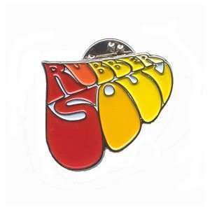  The Beatles Rubber Soul Pin Badge 