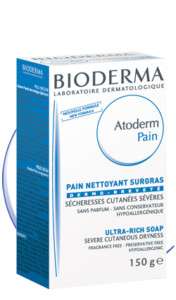 Bioderma Atoderm Ultra rich soap Skin Care France NIB  