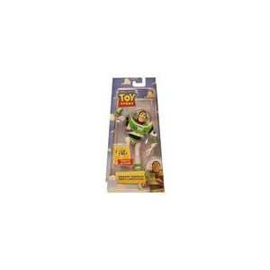   Pixar Toy Story Action Figure Karate Choppin Buzz Light: Toys & Games
