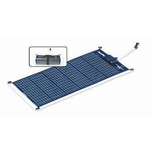  Solar Power: Flexible Solar Panel 5W 12V System (11.5x21 