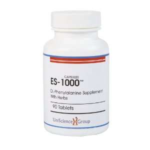  ES 1000, Pain Relief with White Willow Bark, 90 Tablets 