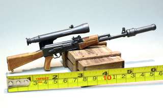 ws0008 sniper rifle 1/6 scale dragon G  