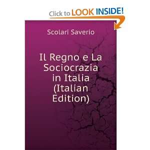   La Sociocrazia in Italia (Italian Edition) Scolari Saverio Books