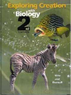 Apologia Science Exploring Creation with Biology