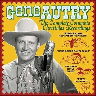 Complete Columbia Christmas Recordings by Gene Autry