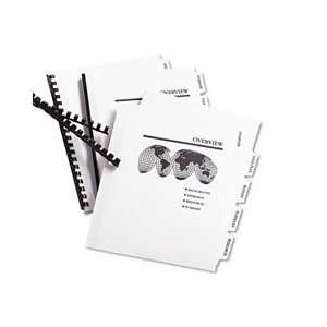  Avery Direct Print Presentation Dividers (11568) Office 