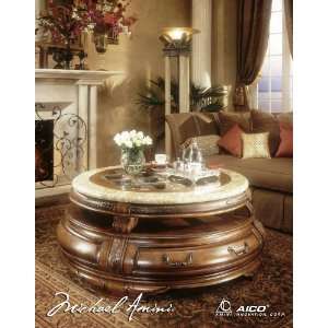  Tuscano Round Cocktail Table   AICO Furniture: Home 