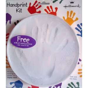  Handprint Kit   Family fun project Safe and non toxic 