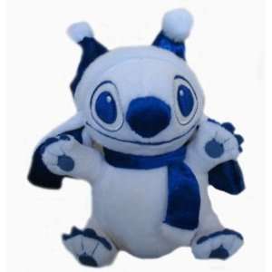    Disney Lilo & Stitch 6 Snowball Stitch Plush: Toys & Games