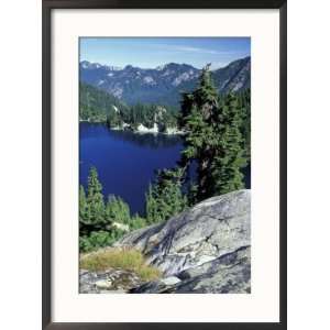  Snow Lake, Snoqualmie Pass, Alpine Lakes Wilderness 