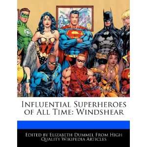   of All Time Windshear (9781276234948) Elizabeth Dummel Books