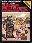 Chiltons Guide to Electronic Engine Controls 1978 1985, 1985 TPB
