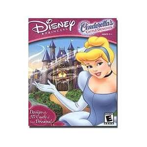  Disney Cinderellas Castle Designer: Computers 