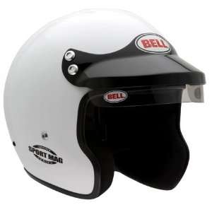    Bell Automotive Helmet   Sport Mag Snell M2010: Sports & Outdoors