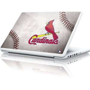  St. Louis Cardinals Game Ball skin for Apple MacBook 13 