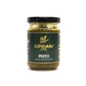 Cipriani Pesto alla Genovese 120 grams Grocery & Gourmet Food